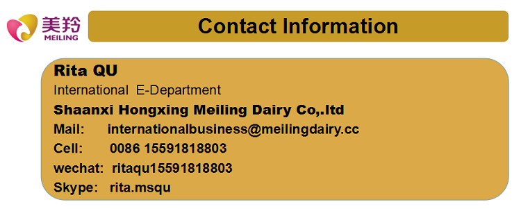 Full Cream Dry Goat Milk Powder 25kg
