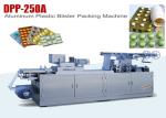 Aluminum Foil PVC Automatic Blister Packing Machine For Food Industry