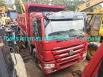 Famous Brand Popular in Africa Used HOWO Tipper Truck for Sale
