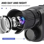 1080p Full HD Night Thermal Binoculars Monocular Goggles