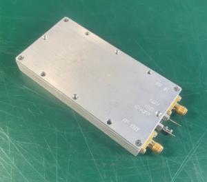 Quality 450-600MHz Wireless Power Amplifier Lightweight With Aluminium Case wholesale