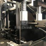 Automatic 6 Cavity PET Bottle Blowing Machine 0-2000ml Beverage