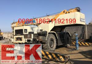 Quality Tadano Rough Terrian Crane 25ton wholesale