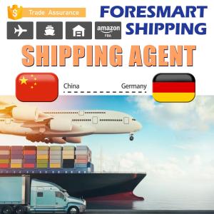 Quality Daily Weekly Freight Forwarder China To Germany Door To Door wholesale