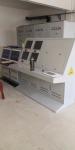 Air Classification Equipment For Fine Flake Zinc Powder