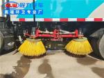 Forland Small Road Sweeper Truck Warehouse 2m3 Parking Lot Vacuum Truck