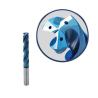 Buy cheap Wxsoon Precision Internal Coolant 3 Flutes Tungsten Carbide Drill from wholesalers