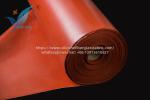 1.5mm Double Sided Silicone Fabric For Duct Connectors