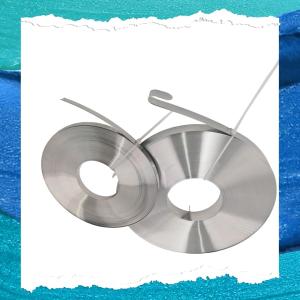 Quality GB Standard Stainless Steel Strip Roll 10-1000mm Width SS Band wholesale