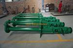 Drilling Mud Submersible Slurry Pump