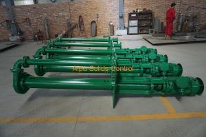 Quality Drilling Mud Submersible Slurry Pump wholesale