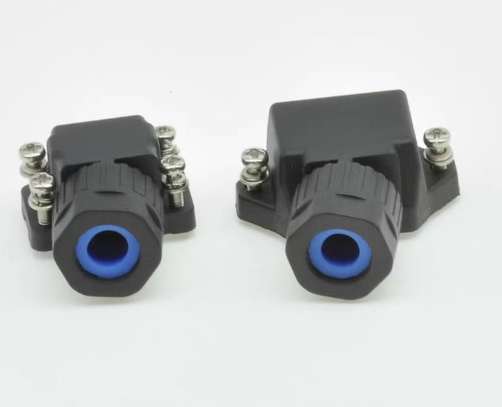 XINJE XIUHE Male / Female Small Power Encoder Connector SC-MC6S MC7S