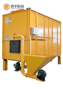 Quality 3.12KW Rice Husk Dryer 300000 Kcal 5L-30 Rice Hull Furnace wholesale