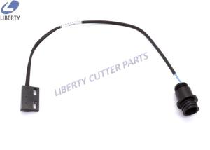 Quality GT7250 Cutter Parts No. 75377000 Switch Assy Limit Y Ovrtrvl Beam For Cutting Machine wholesale