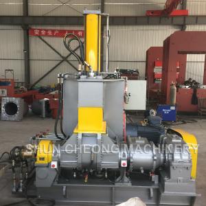 Quality 25L Water Cooling Rubber Kneader Machine , Rubber Dispersion Mixer wholesale