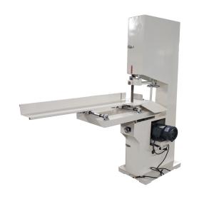 Quality Manual Small Toilet Paper Roll And Kitchen Towel Band Saw Cutting Machine For Start wholesale