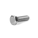OEM DIN933 M39 304 Hexagon Full Tooth Bolt Nuts