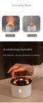12W Power 2023 Amaz 24V Ultrasonic Volcano Vaporizer Aroma Diffuser Humidifier