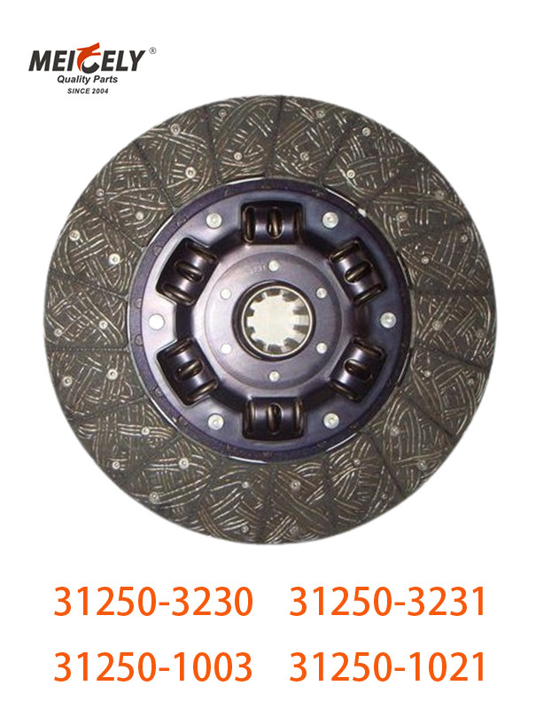 31250-3230 Clutch Disc Plate For Hino 31250-3231 EC100