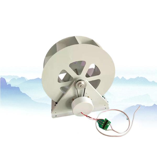 Micro Hydro Water Generator Natural Stream Powered Watermills For Homes 50W DC 0