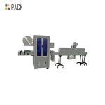 Full Automatic Jar Shrink Sleeve Packaging Machine High Precious