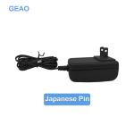 3A 6v Electric Power Adapters 18W Power Adapters Wall Mounted