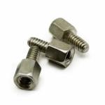 Standoff Screw In Standoff Fasteners Stainless Steel Space Screw Computer Case