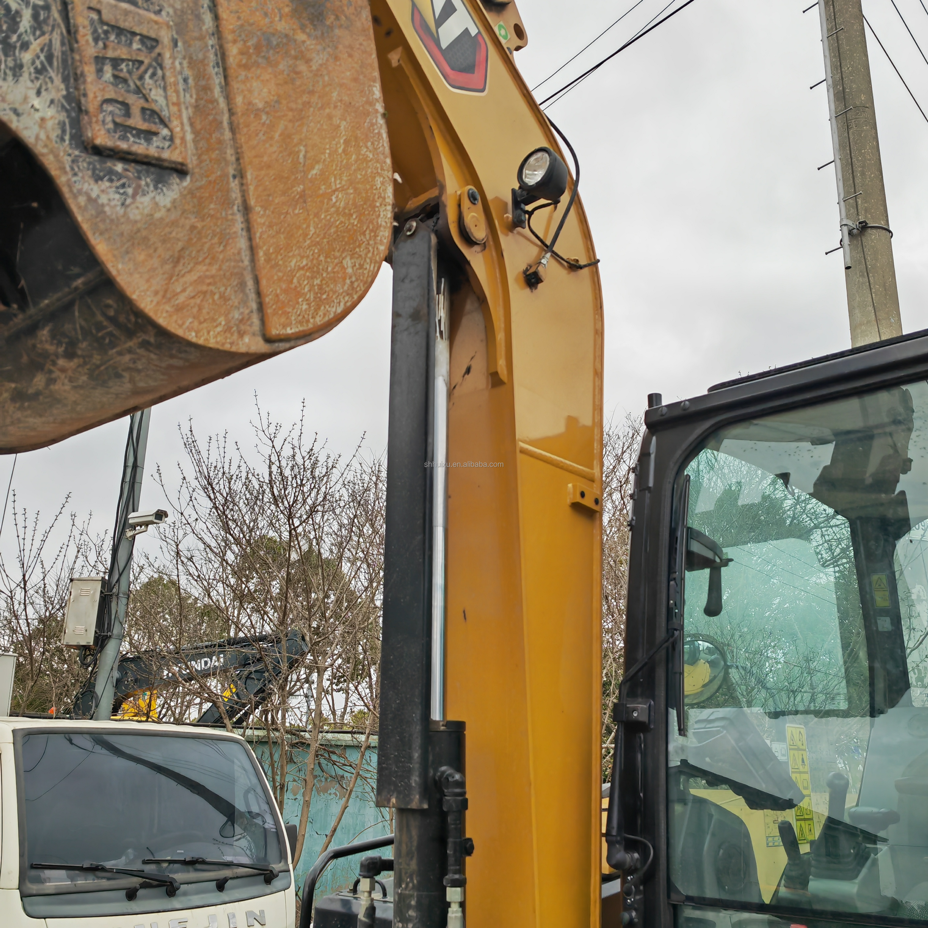 90%NEW Used excavators CAT 306 305.5 308E used CAT 306 engineering & construction machinery in stock