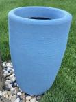 Outdoor Plastic Flower Pots Aluminum Mold customized color