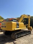 China Mini Excavator Widely Used Closed Cabin Excavator