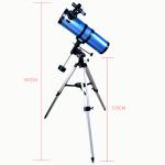 150mm Aperture 750mm Fully Multi Coated Astronomical Telescopes with AZ Mount
