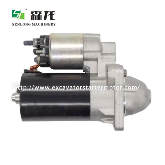12V 1.1KW 11T Excavator Starter South American car Motor S0539 F000AL0100 46803965 1-540-25W
