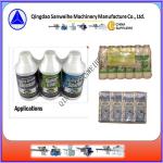 Book Magazine Automatic Shrink Wrapping Machine Shrink Wrapping Food Box Packing