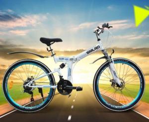 Quality Aluminum Alloy Frame Adult 24 Inch Mini Folding Bike wholesale