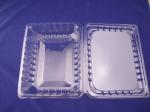 PET Recyclable Clamshell Packaging Box Plastic ISO9001