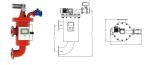 Advanced Liquid Filtration System for Chemical/Oil/Water/Food Industry RHZQX-F