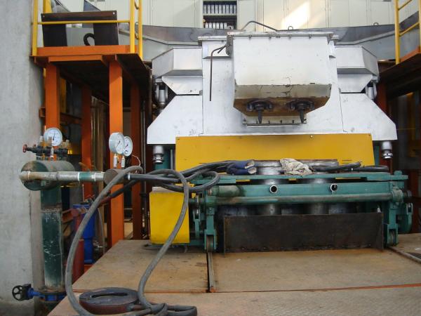 Cooper Smelting Furnace Industrial Copper Melting Furnace , Core Electric