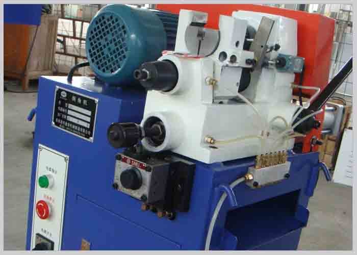 High Precision Pipe Chamfering Machine Processing Diameter 9 - 25mm Energy Saving