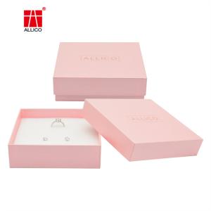 Quality Modern Cardboard Storage Box New Design Paper Folding Gift Box Packaging wholesale