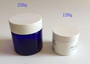 Quality Profession Empty Cosmetic Bottles And Jars UV Printing For Lotion Eye Cream wholesale