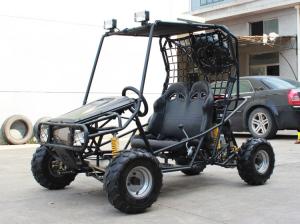 Quality Single Cylinder 125cc Go Kart Buggy Horizontal Type 4 - Stroke Air - Cooled wholesale