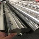 Seamless Polished Stainless Steel Round Bar ASTM A213 Cold Drawn