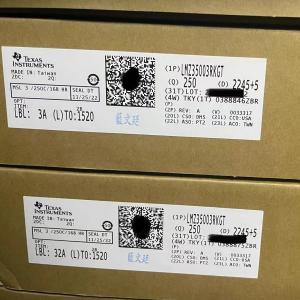Quality LMZ35003RKGT DC DC CONVERTER 2.5-15V 38W wholesale