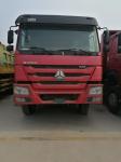 21-30t Load Capacity 351-450hp Horsepower 20 Cubic Meter Dump Truck HOWO 6X4