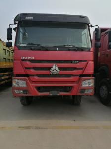 Quality 21-30t Load Capacity 351-450hp Horsepower 20 Cubic Meter Dump Truck HOWO 6X4 Tipper Truck wholesale