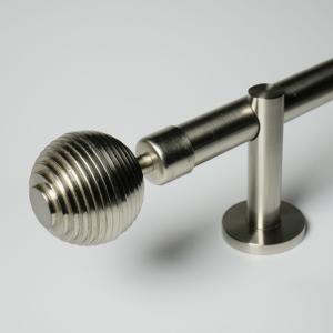 Quality KIEI EP-046 Curtain Rod High Quality Hot Sale Luxury Adjustable Hot Sale Hardware Precision Manufacturing wholesale
