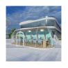 Buy cheap Luxury Polycarbonate Dome House Rainproof For Leisure Facilities from wholesalers