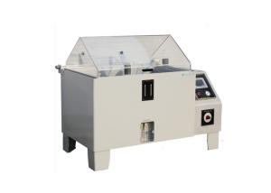 China Salt Spray Corrosion Test Chamber / Durable Hard PVC Anti-Corrosion Testing Equipment on sale