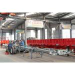 2/3 Axles 40t/50t 20FT/40FT/45FT Shipping Container Skeleton Skeletal Semi Truck