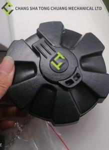 Quality Sany And Zoomlion Concrete Pump Fuel Tank Cap / Mercedes 4141 wholesale